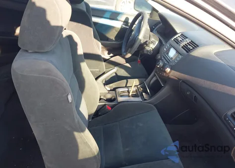 2005 Honda Accord 2.4 Ex из США, поврежденный, VIN 1HGCM72755A003385